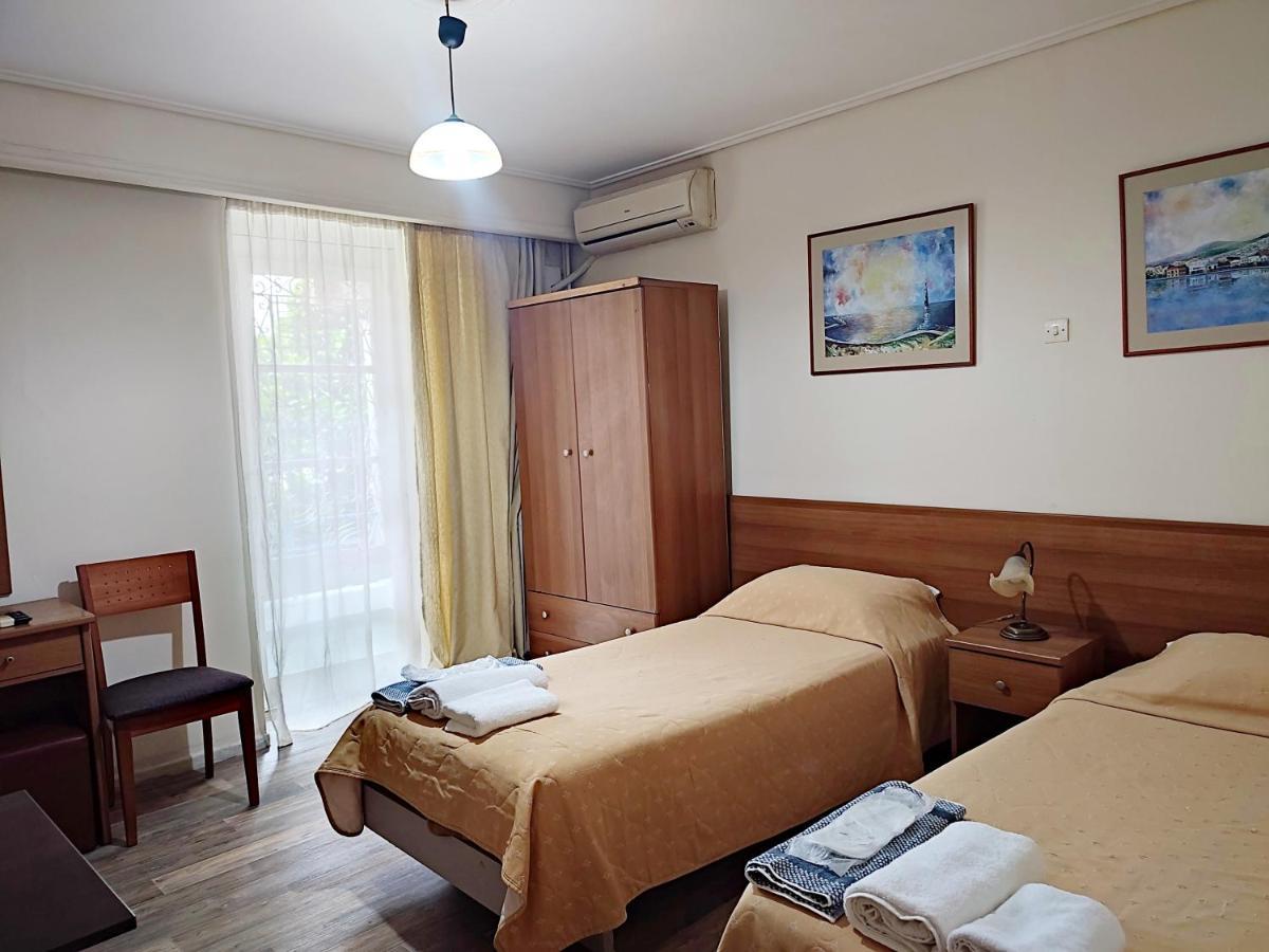 Asty Ξενοδοχείο Μυτιλήνη Εξωτερικό φωτογραφία