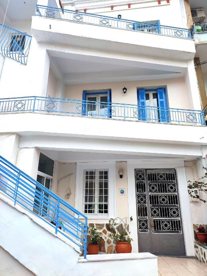 Asty Ξενοδοχείο Μυτιλήνη Εξωτερικό φωτογραφία